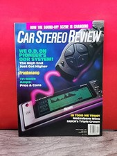 Car Stereo Review March/April