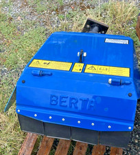  ARATRO ROTATIVO MONOVOMERE - BERTA  -