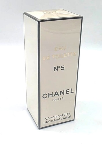 Chanel edt 50ml - no,