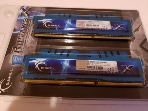 Skill ddr3 - (gskill), g.skill