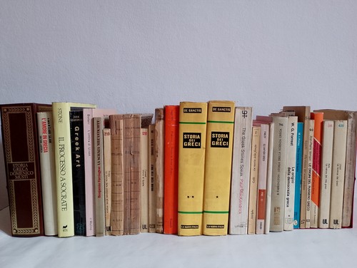 Collezione grecia antica - “collezione,