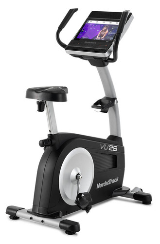 Cyclette ergometro vu29 - cyclette,