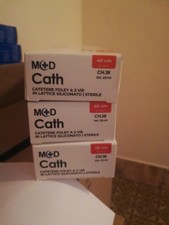 30 catetere vescicale Ch18
