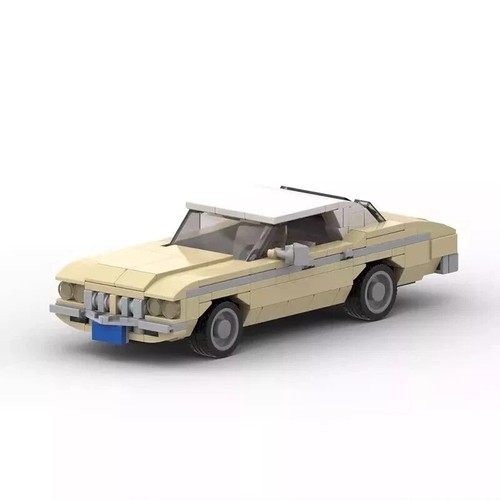 Moc car 1973 - moc, delta