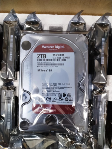 Per red nas - red, 2tb