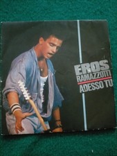 DISCO 45 GIRI VINILE DI EROS
