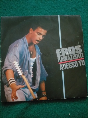 Disco giri vinile eros - disco,