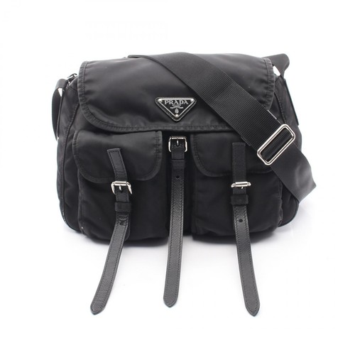 Borsa tracolla prada logo - tracolla,