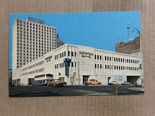 Cartolina milwaukee - cartolina,