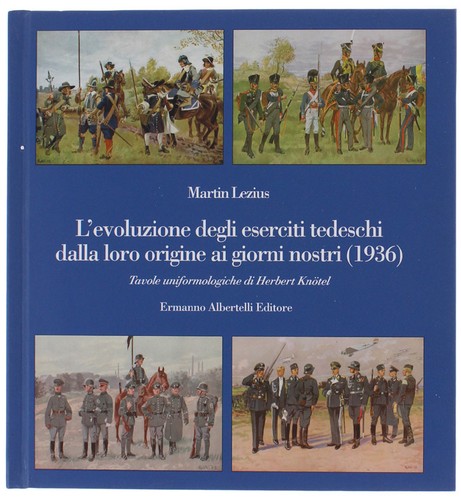 Evoluzione degli eserciti - l'evoluzione,
