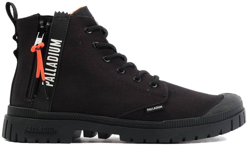 Stivali unisex senza - , zip