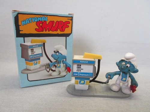Super puffo 40080 - super, di