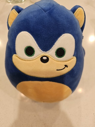 Peluche sonic the hedgehog - peluche,