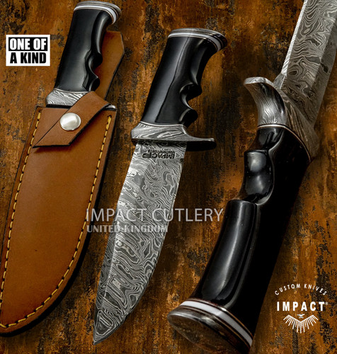 Modello 7156 coltello bowie - modello,