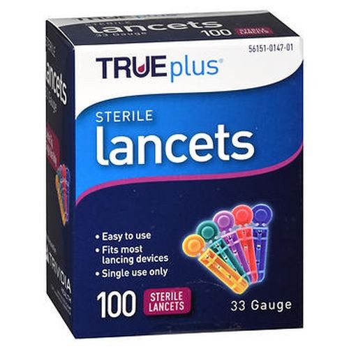 Lancette sterili gauge 100 - sterili,