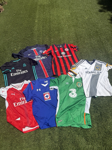 Maglie calcio giovanili - maglie, real