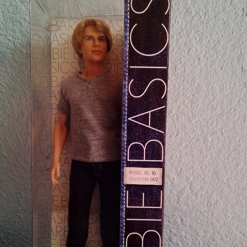 Barbie basics ken modello - modello, n