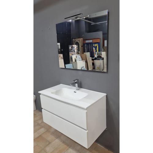 Mobile bagno sospeso - bagno,