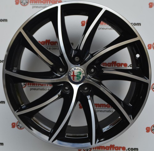 Cerchi lega alfa - 18', in