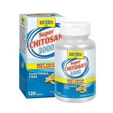 Super chitosano 3000 120 veg - 3000,