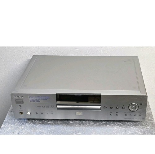 Sony dvp ns900v dvd - dvp-ns900v, dvd/sacd/cd