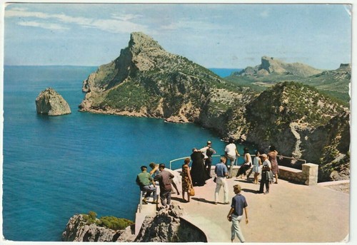 Maiorca mallorca formentor - maiorca,