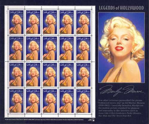 Marilyn monroe foglio - monroe,,