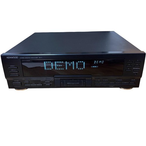 Kenwood equalizzatore - kenwood,