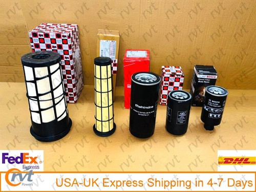 Kit filtro per - kit, mahindra