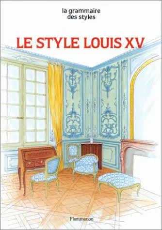 Style louis xv - le,