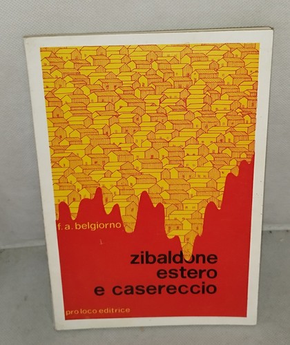 Zibaldone estero ecasereccio - estero,