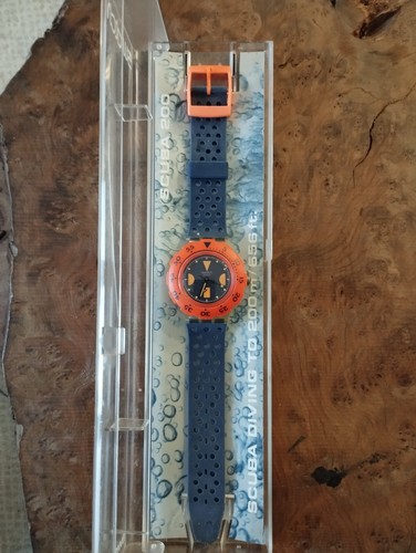 Swatch scuba 200 - swatch,