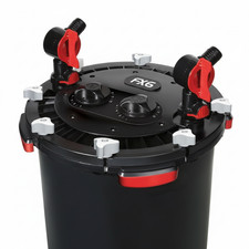 ASKOLL PRATIKO 1500 FLUVAL FX6 FILTRO ESTERNO FINO 1500 LITRI + ACCESSORI NUOVI