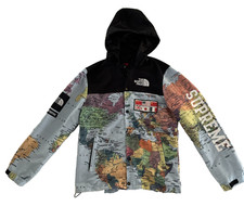 Giacca North Face Supreme X