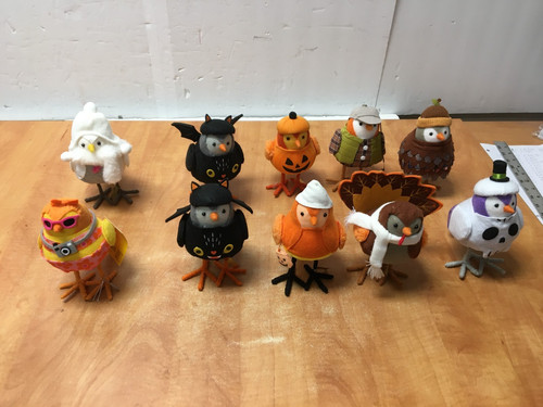Target birds featherly - target, friends