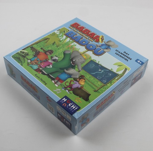 Babar avventure di badou - le,
