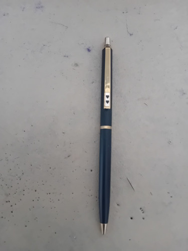 Vintage paper mate epoxy black - mate,