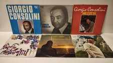 LOTTO 6 DISCHI VINILE LP 33