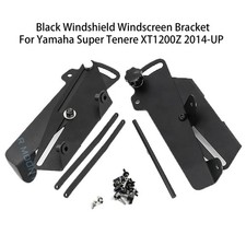 Black Windshield Windscreen