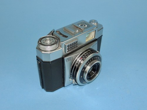 Fotocamera zeiss ikon - zeiss,