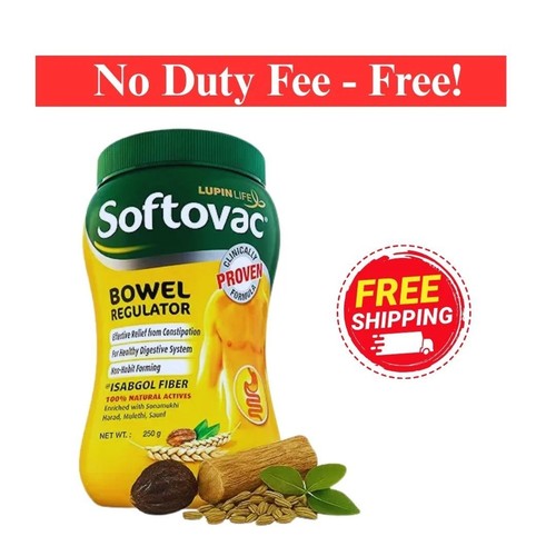 Softovac regolatore intestino - softovac,