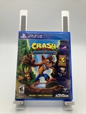 Crash Bandicoot: N. Sane