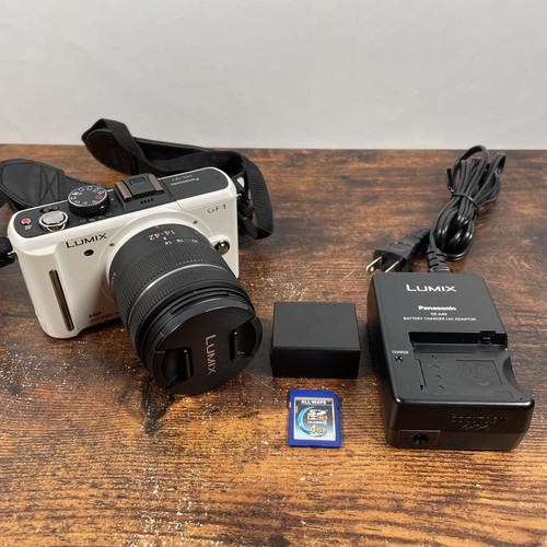 Panasonic lumix dmc gf1 kit - panasonic, dmc-gf1
