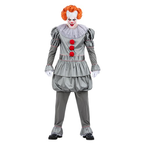 Capitolo pennywise - capitolo, 2,