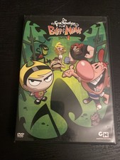 The Grim Adventures of Billy &