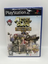 Metal Slug Anthology PS2 PAL