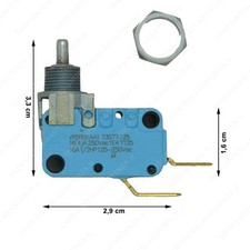 Microinterruttore accensione
