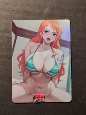 NAMI - ONE PIECE - BIG BOOBS - PERFECT BODY - BEAUTIFUL GIRL - WAIFU