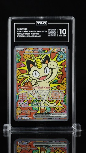 2026 pokemon meowth - 2026, ex
