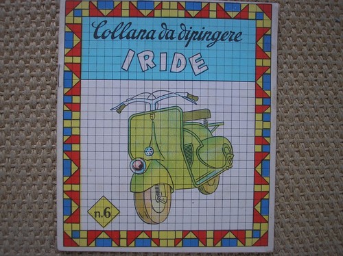 Vespa piaggio lambretta - piaggio,